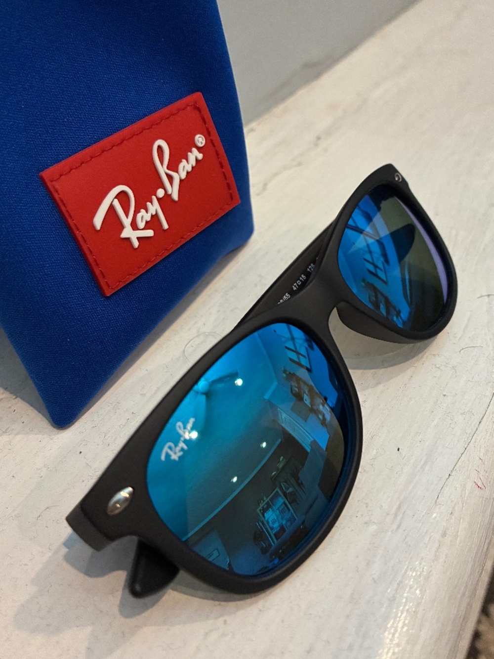 Ray-Ban Junior RJ9052S Wayfarer Sunglasses